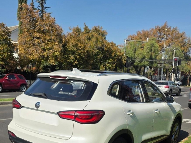 MG HS DCT 4X4 2.0 AUT - imagen 11