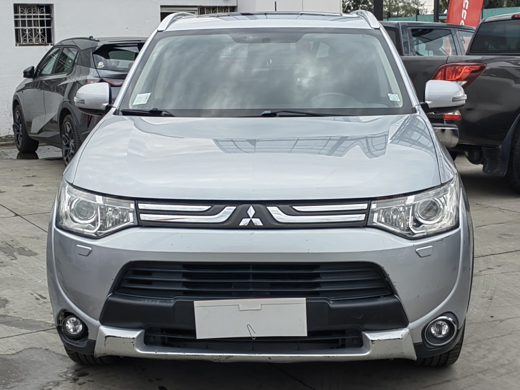 Mitsubishi Outlander Outlander Gls 2.4 4x4 Ac 2015 Usado en Rosselot Usados