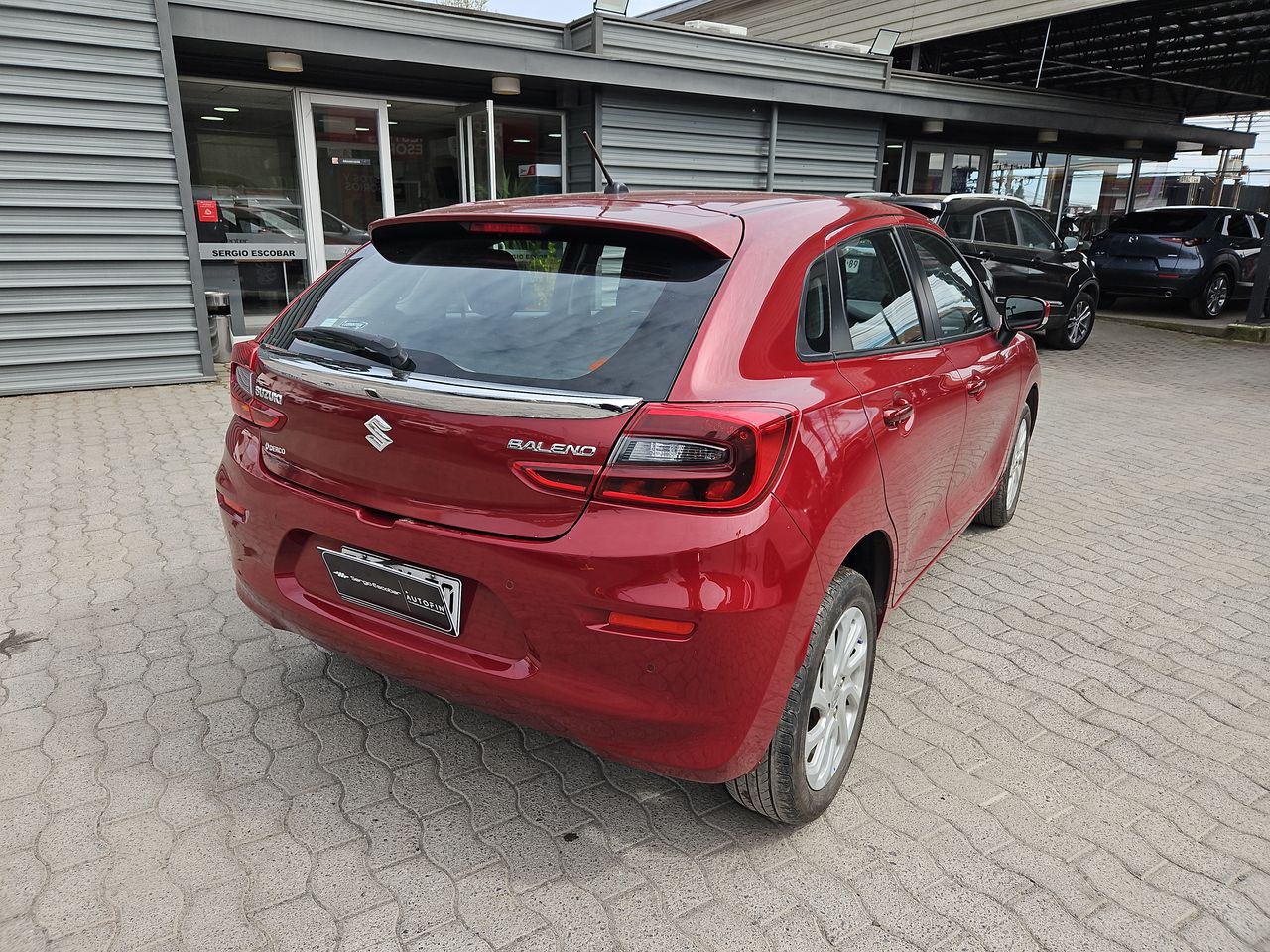 Suzuki Baleno Baleno 4x2  1.5 Aut. 2024 Usado en Usados de Primera - Sergio Escobar