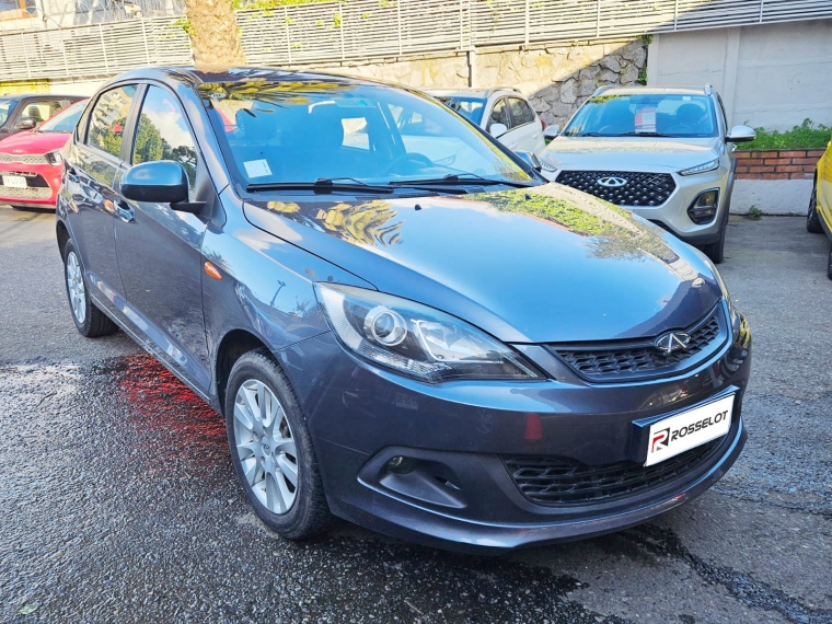 Chery Fulwin Fulwin Sport 2 Glx 1.5 Mt 2019 Usado en Rosselot Usados