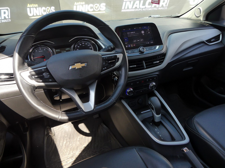 Chevrolet Onix Ii Pr 1.0 Aut 2021 Usado  Usado en Webautos.cl
