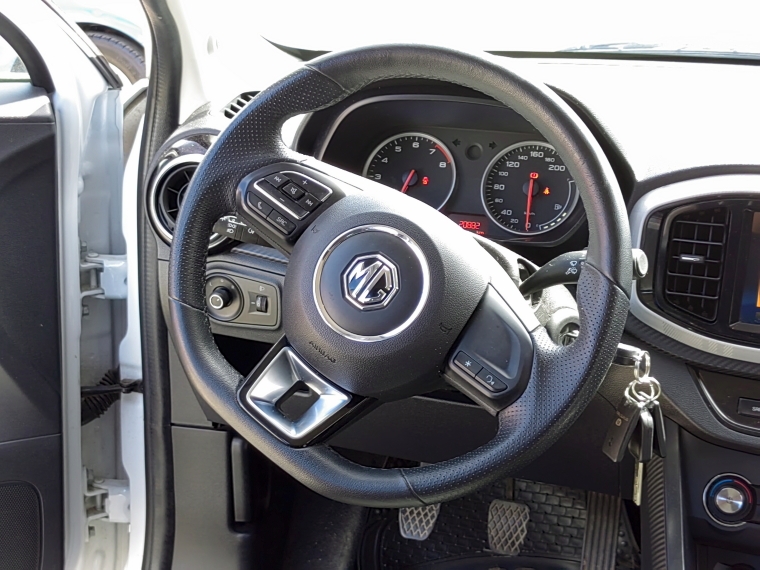Mg 3 3 Comfort 1.5 2021 Usado en Rosselot Usados