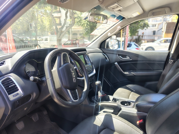 Jmc Vigus plus Vigus Plus 2.4 2022 Usado en Rosselot Usados