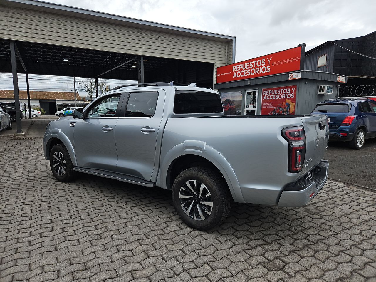 Great wall Poer Poer 4x4 2.4 Aut 2025 Usado en Usados de Primera - Sergio Escobar