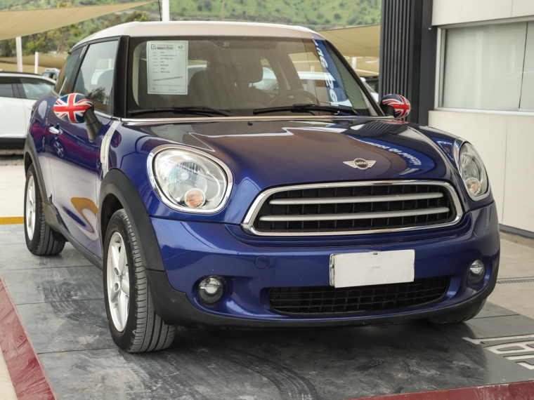 Mini Paceman Cooper 1.6 2016  Usado en Guillermo Morales Usados