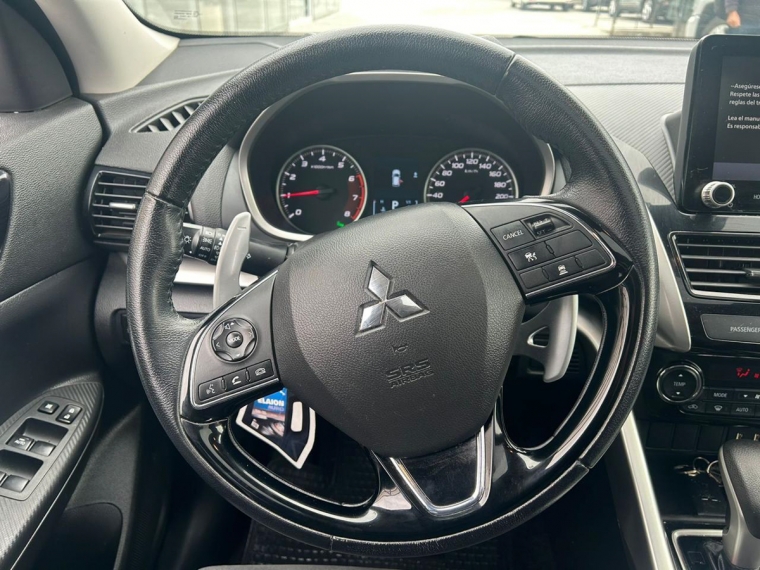 Mitsubishi Eclipse cross Rs 1.5 4x2 At 2022 Usado  Usado en Webautos.cl