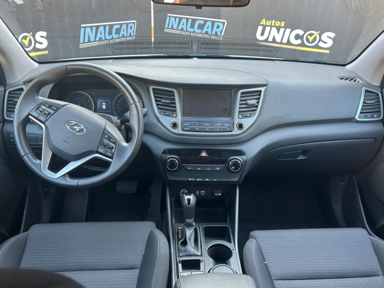 Hyundai Tucson Tl Gl 2.0 2017 Usado Usado en Webautos.cl Hyundai Tucson Tl Gl 2.0 2017 Usado Usado en Webautos.cl