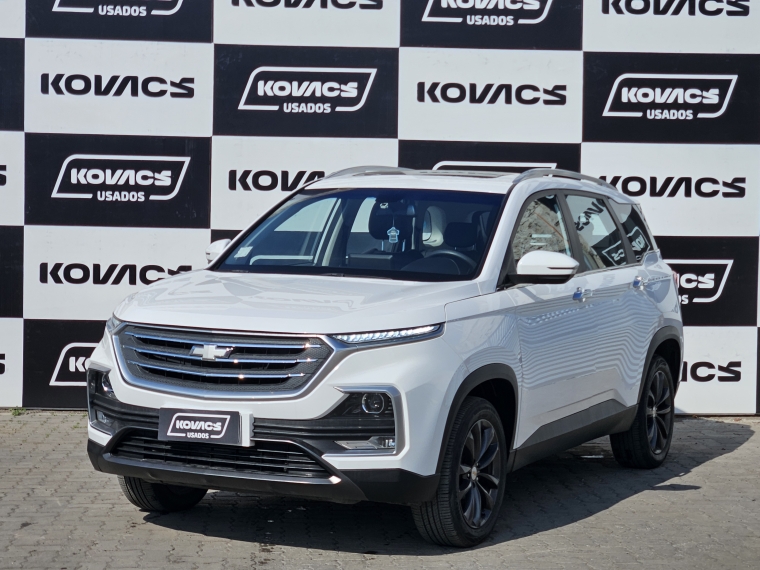 CHEVROLET CAPTIVA LTZ P MT 1.5 2022
