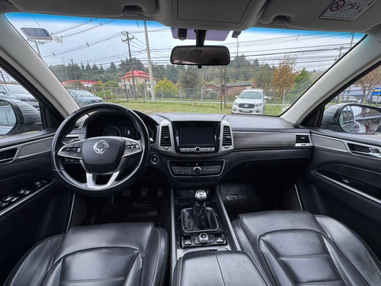 Ssangyong Rexton 4x4 2.2 2018 Usado en G Autos Automotriz - G Autos
