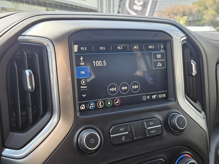 Chevrolet Silverado Ltz 3.0 4x4 Aut 2021 Usado  Usado en Kovacs Usados