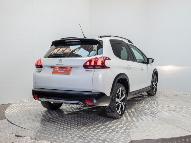 Peugeot 2008 Pure Tech 1.2 Aut 2021 Usado  Usado en Webautos.cl