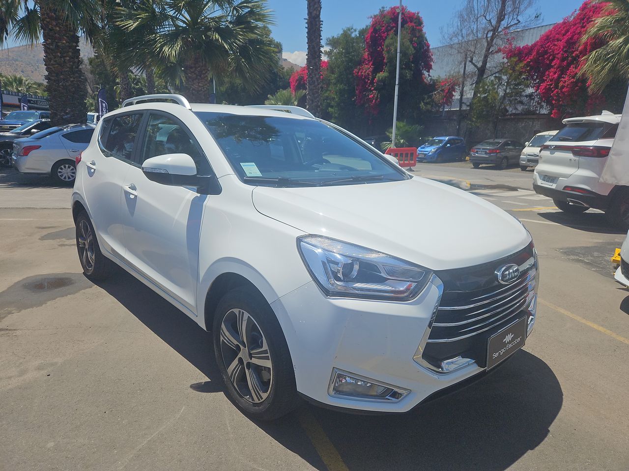 Jac Js2 Js2 Hatchback 1.5 2024 Usado  Usado en Webautos.cl