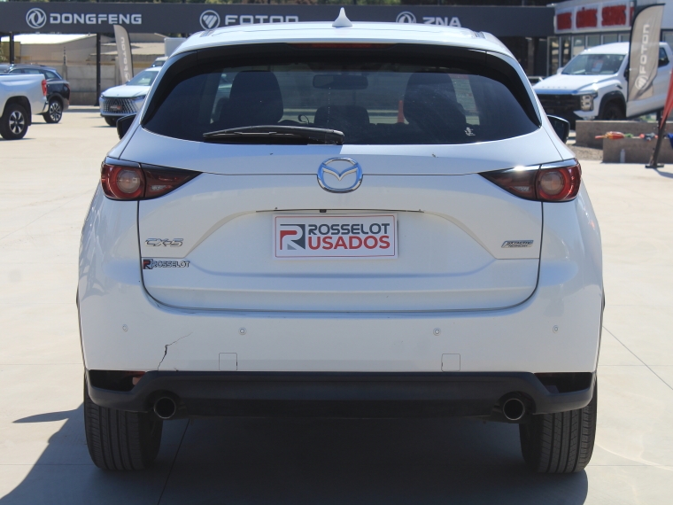 Mazda Cx-5 All New Cx 5 R 2.0 2020 Usado en Rosselot Usados