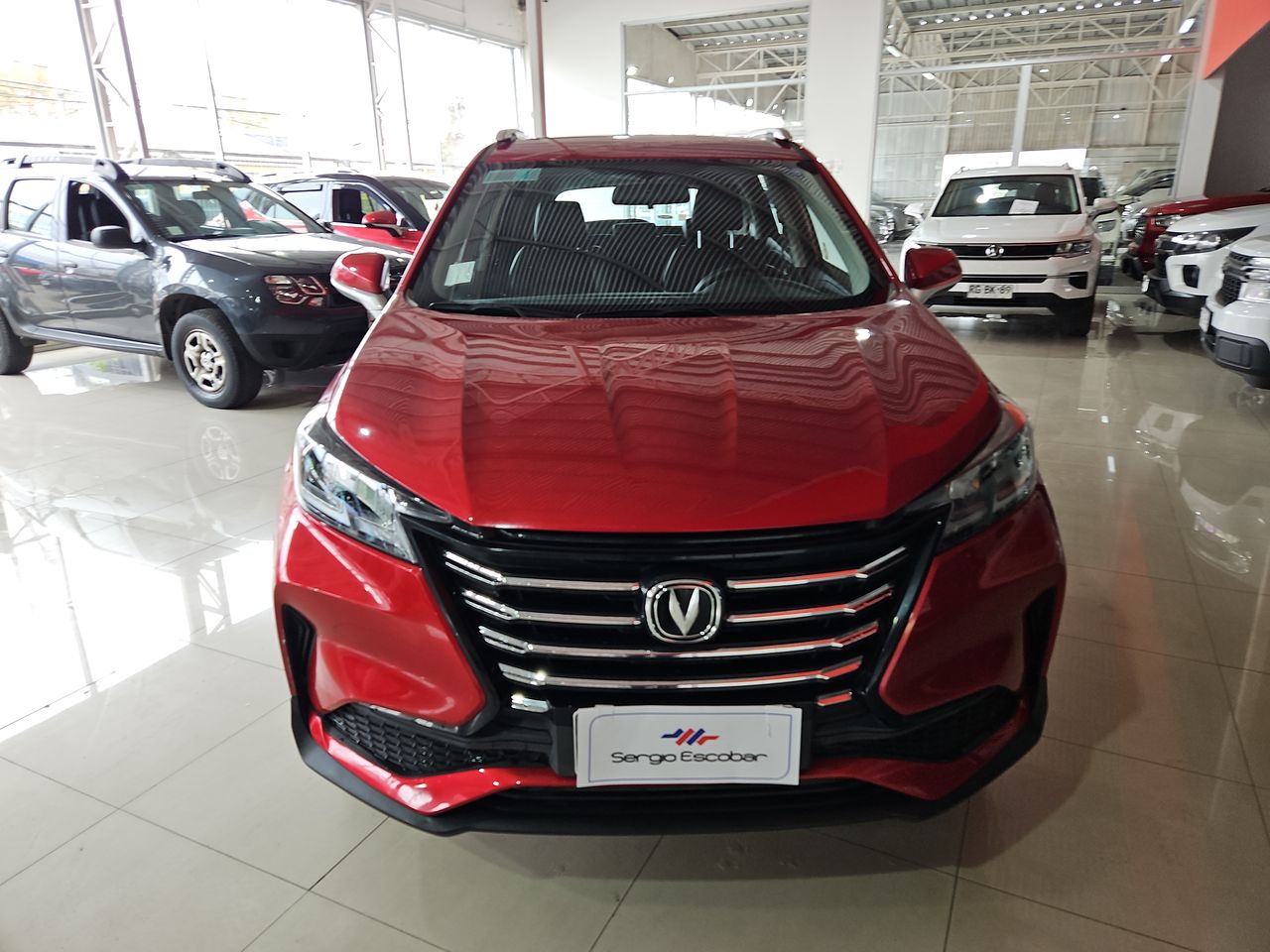 Changan Cs15 Cs15 1.5 Aut 2022 Usado en Usados de Primera - Sergio Escobar