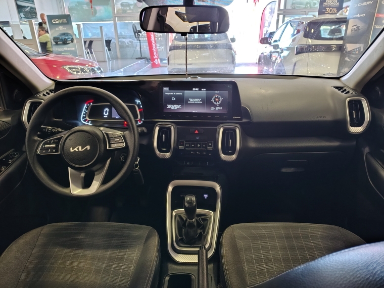 Kia Sonet Sonet Ex 1.5 2022 Usado en Rosselot Usados