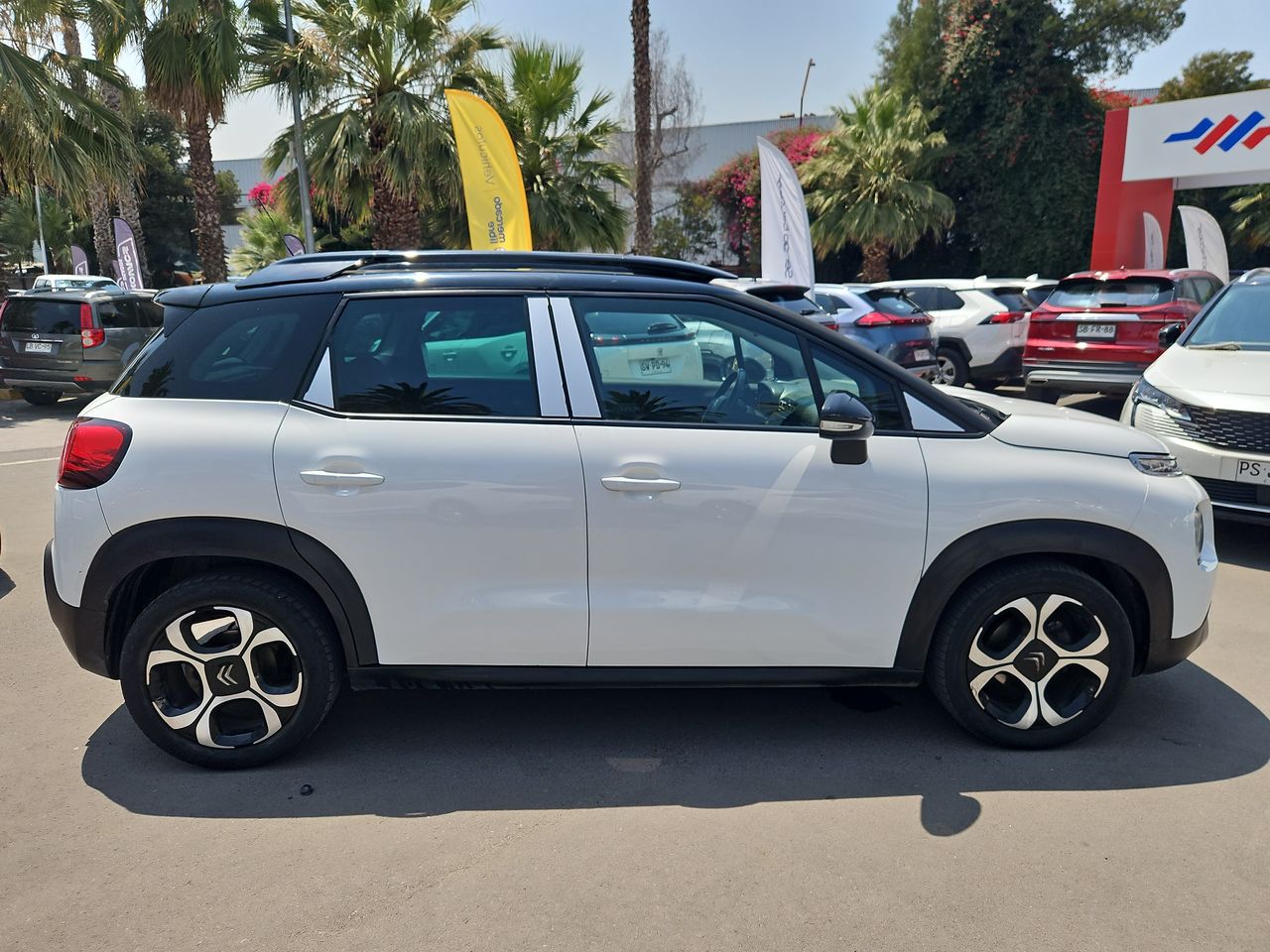 Citroen C3 aircross C3 Aircross Hdi Hb 1.5 2021 Usado  Usado en Webautos.cl