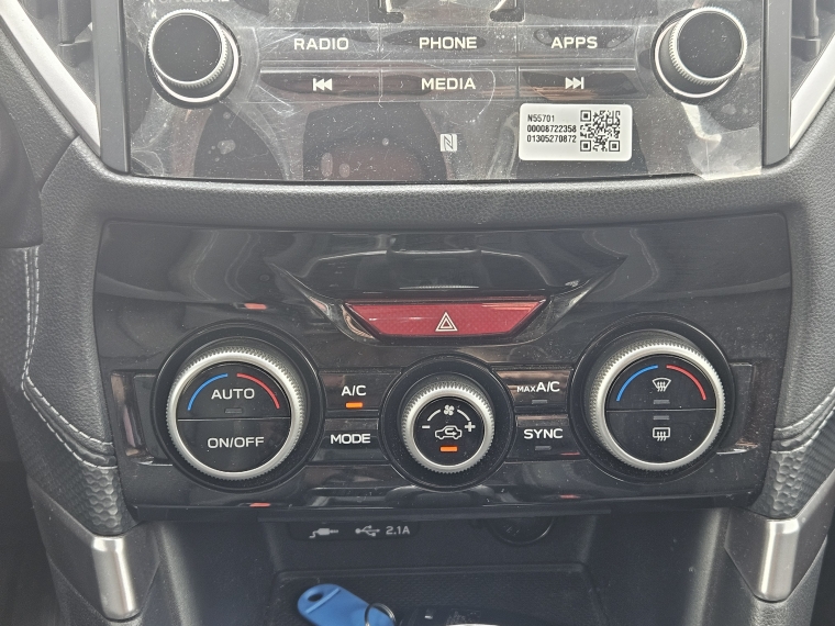 Subaru Forester Forester 4x4 2.0 At 2023 Usado en Rosselot Usados