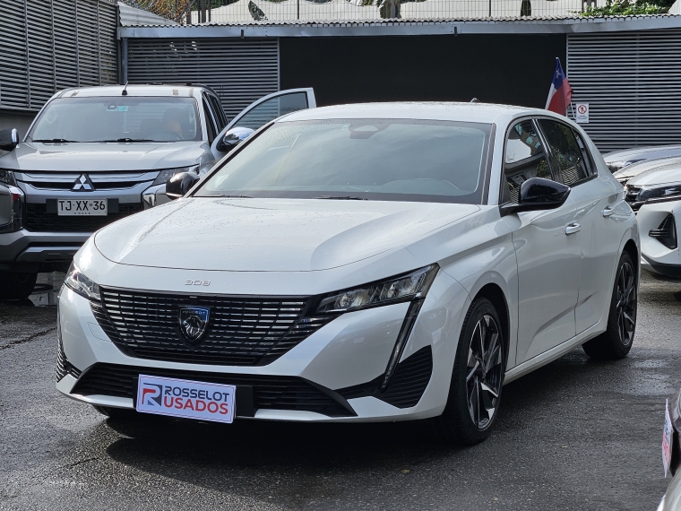 PEUGEOT 308 308 BLUEHDI 1.5 AUT 2023