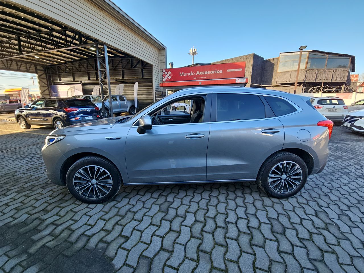 Haval Jolion Haval Jolion 1.5 At 2wd Elite Hev 2025 Usado en Usados de Primera - Sergio Escobar