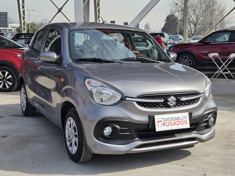 Suzuki Celerio Celerio Glx Hb 1.0 2023 Usado en Rosselot Usados