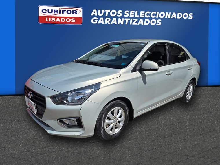 Hyundai Verna Cb 1.4 2022  Usado en Curifor Usados - Promociones