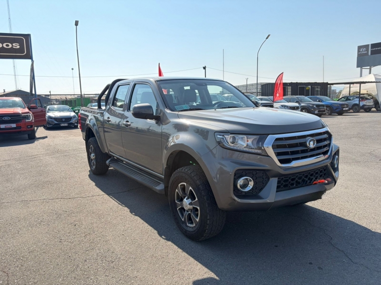 Great wall Wingle 7 2.4 Elite Plus Mt 4x4 2021 Usado  Usado en Webautos.cl