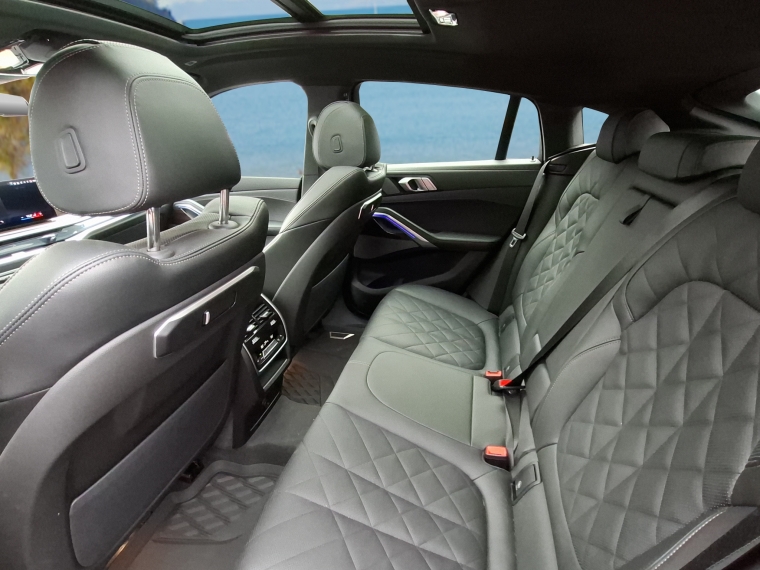 Bmw X6 Xdrive 40i 5p 4x4 3.0 Aut 2026 Usado  Usado en BMW Premium Selection