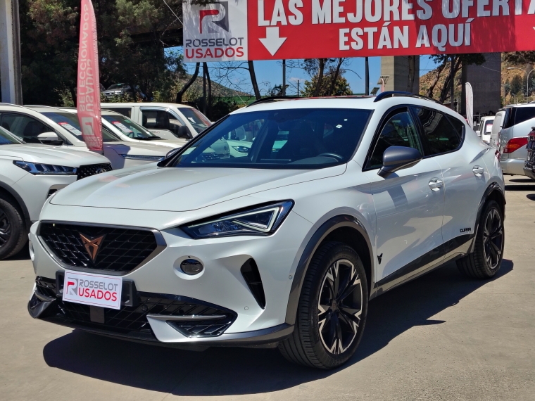 CUPRA FORMENTOR FORMENTOR TSI 2.0 AUT 2023