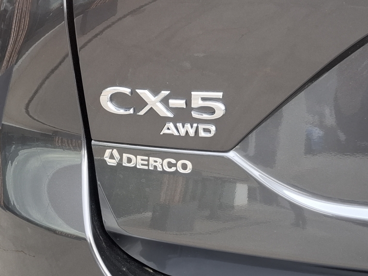 Mazda Cx-5  Core Plus 4x4 2.0 Aut 2025 Usado  Usado en BMW Premium Selection