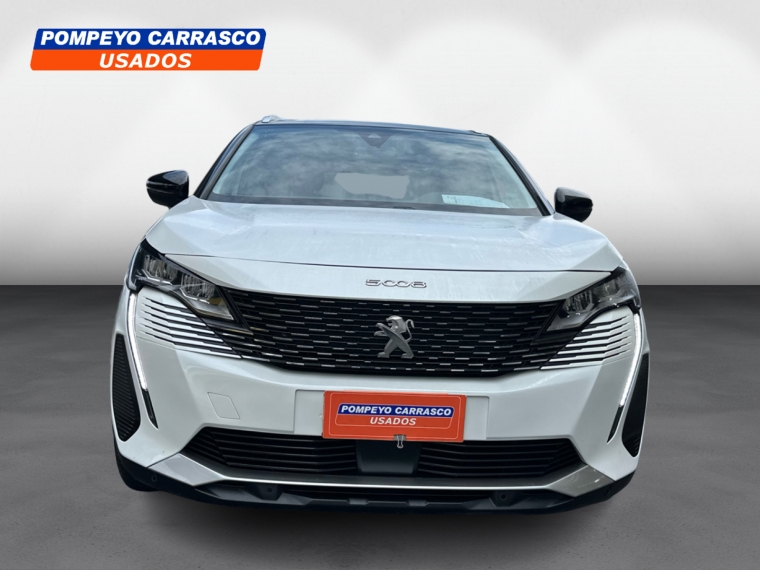 Peugeot 5008 1.5 Allure Pack Bluehdi 130 At 2021 Usado  Usado en Pompeyo