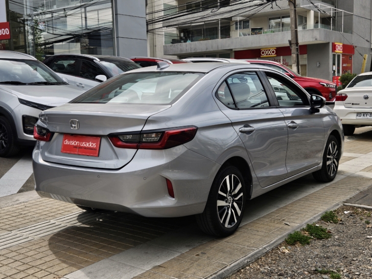 Honda City City Exl 1.5 At 2022 Usado en Rosselot Usados