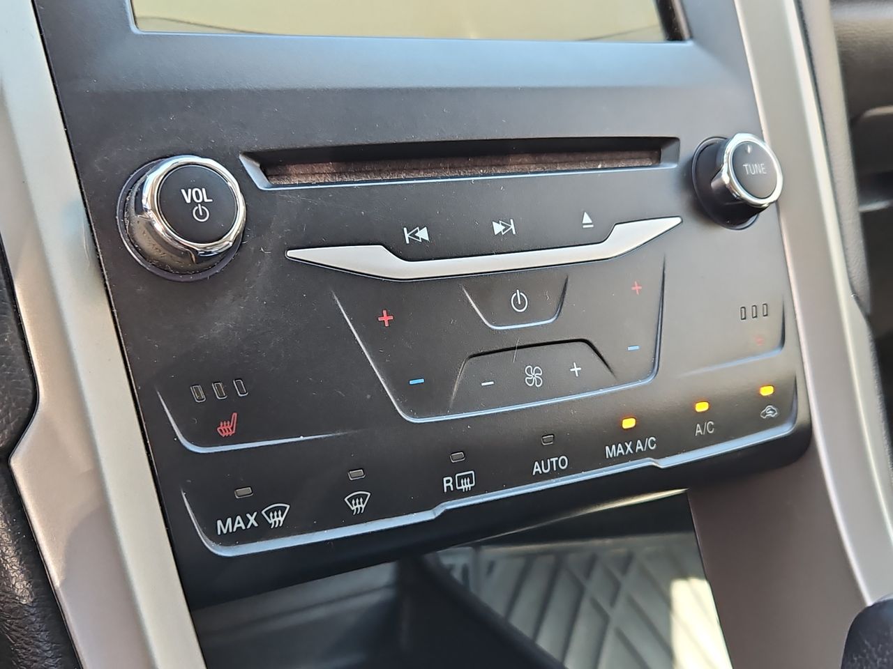 Ford Fusion Fusion 2.0 Aut. 2015 Usado  Usado en Webautos.cl