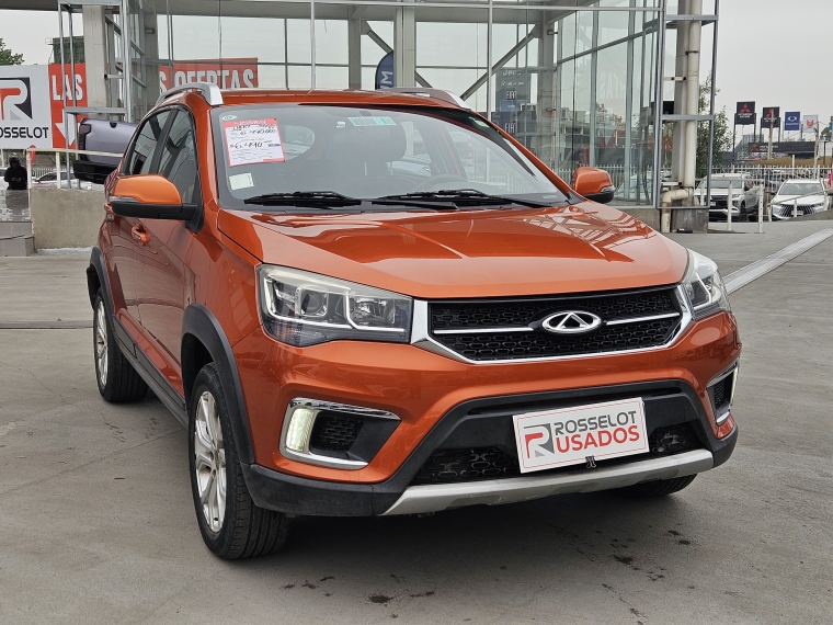 Chery Tiggo 2 Tiggo 2 1.5 2018 Usado en Rosselot Usados