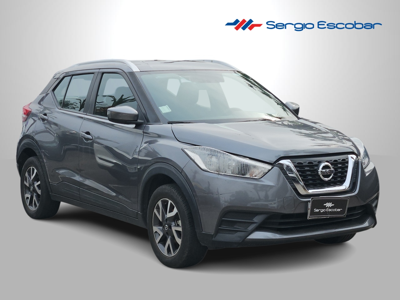 NISSAN KICKS KICKS 1.6 2019