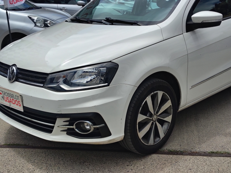 Volkswagen Gol Gol Comfortline 1.6 2018 Usado en Rosselot Usados