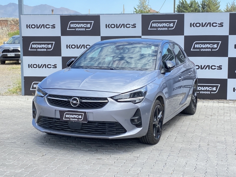 OPEL CORSA 1.2 GS LINE AT 2022