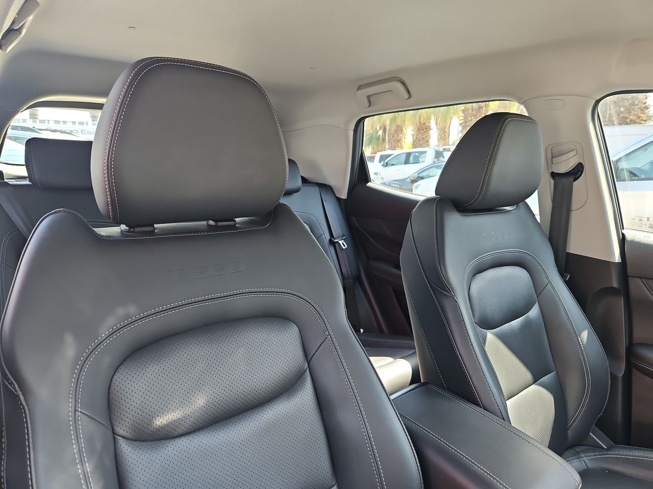 Chery Tiggo 3 pro Tiggo 3 Pro Gls 1.5 Aut 2025 Usado en Usados de Primera - Sergio Escobar