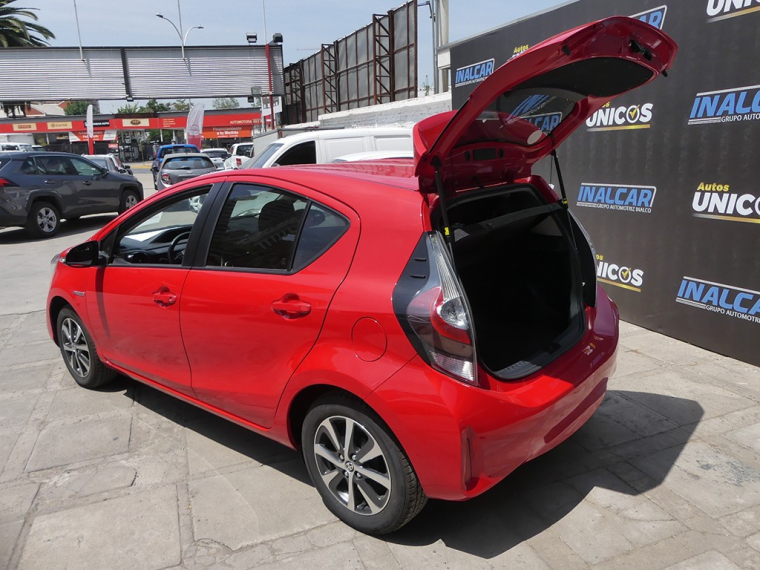 Toyota Prius C 1.5 Aut 2021 Usado  Usado en Webautos.cl