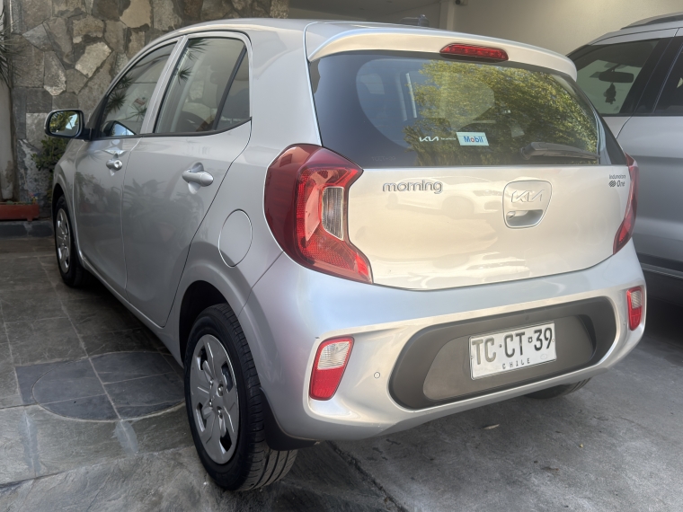 Kia Morning Ex 1.2 Full 2024  Usado en Automotriz Alto La Reina
