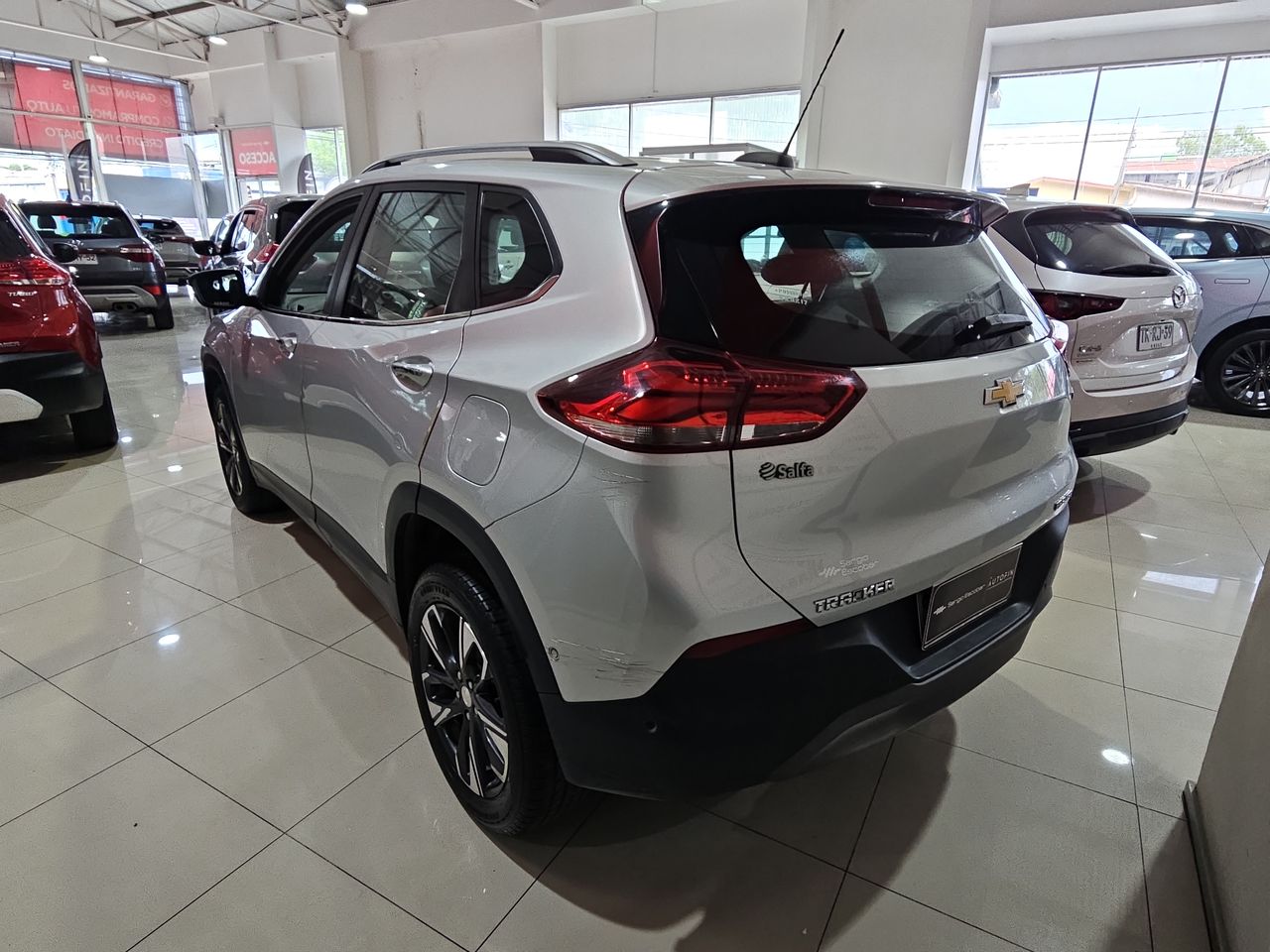 Chevrolet Tracker Tracker 1.2t  Aut 2023 Usado en Usados de Primera - Sergio Escobar