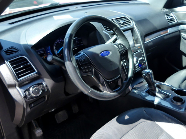 Ford Explorer Ltd 2.3 2018 Usado  Usado en Webautos.cl