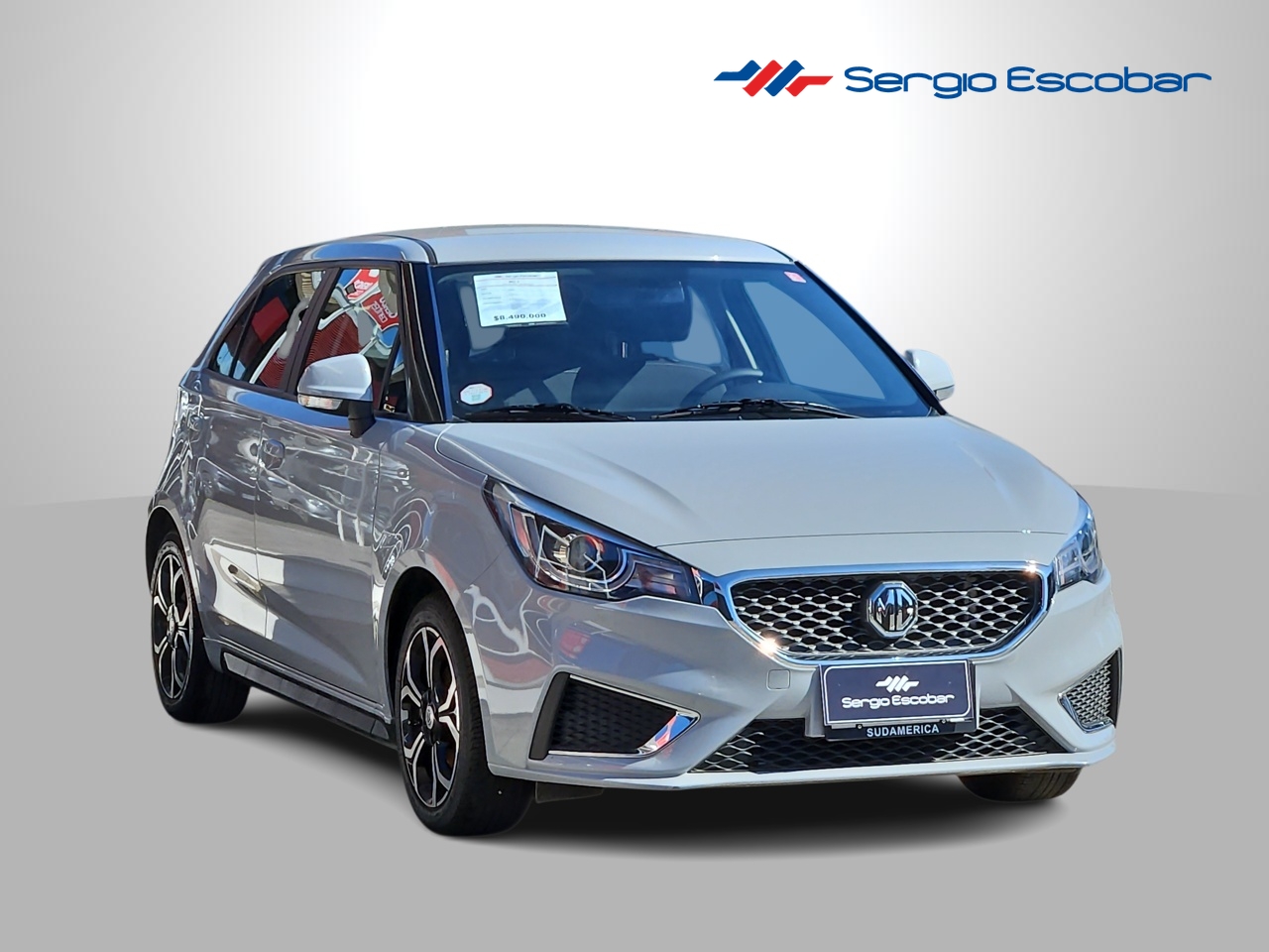 MG 3 3 MT 1.5 2024