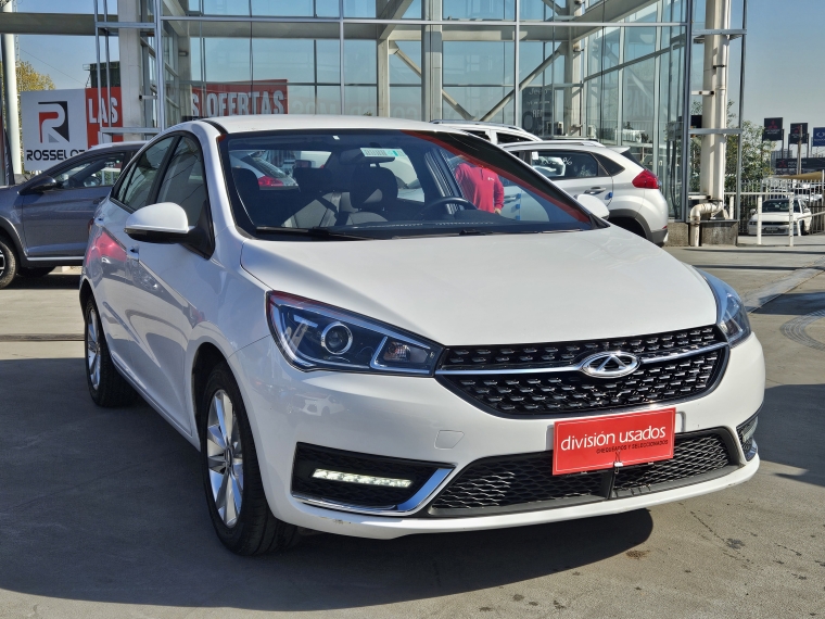Chery Arrizo 5 Arrizo 5 Gls Mt 2022 Usado en Rosselot Usados