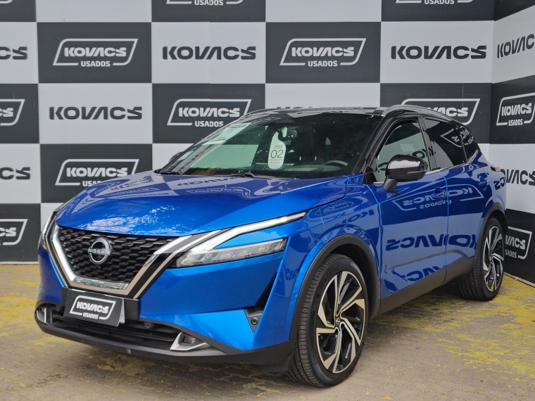 NISSAN QASHQAI TURBO 4X4 1.3 2025