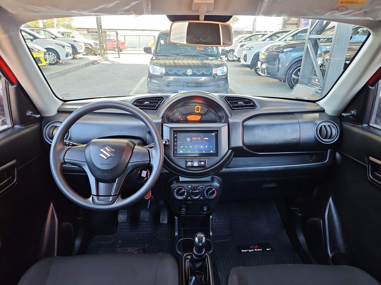 Suzuki S-presso S Presso Hb 1.0 2022 Usado en Usados de Primera - Sergio Escobar