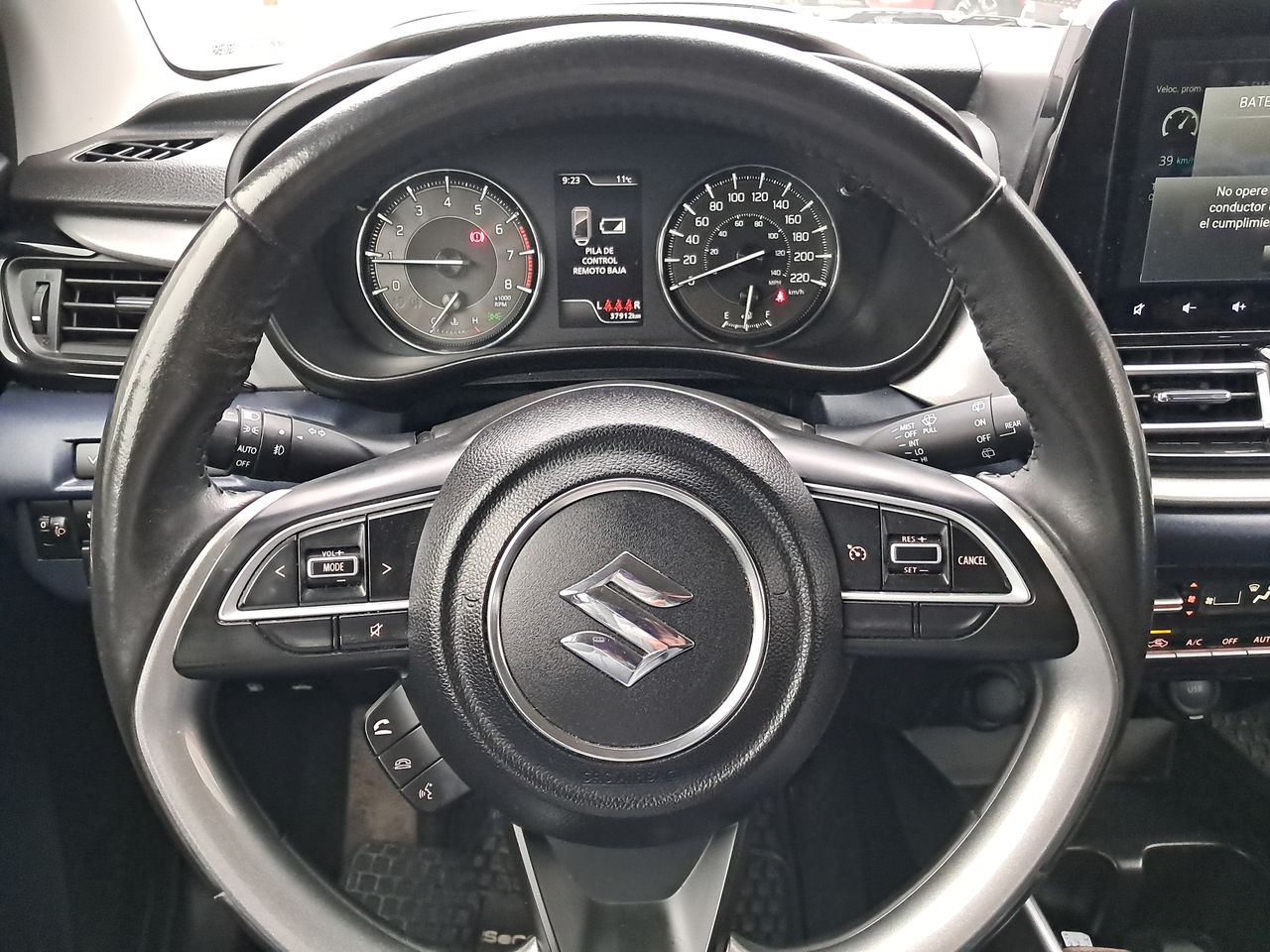 Suzuki Baleno Baleno 1.5 2023 Usado en Usados de Primera - Sergio Escobar