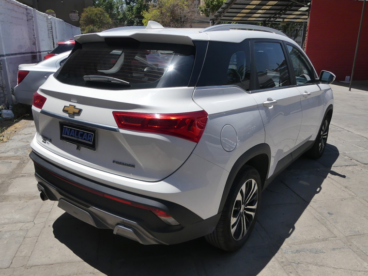 Chevrolet Captiva 1.5 Aut 2022 Usado  Usado en Webautos.cl