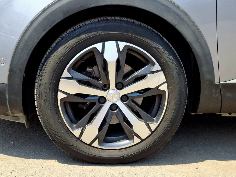 Peugeot 5008 5008 Gt Line Bluehdi 1.5 Aut 2020 Usado en Rosselot Usados