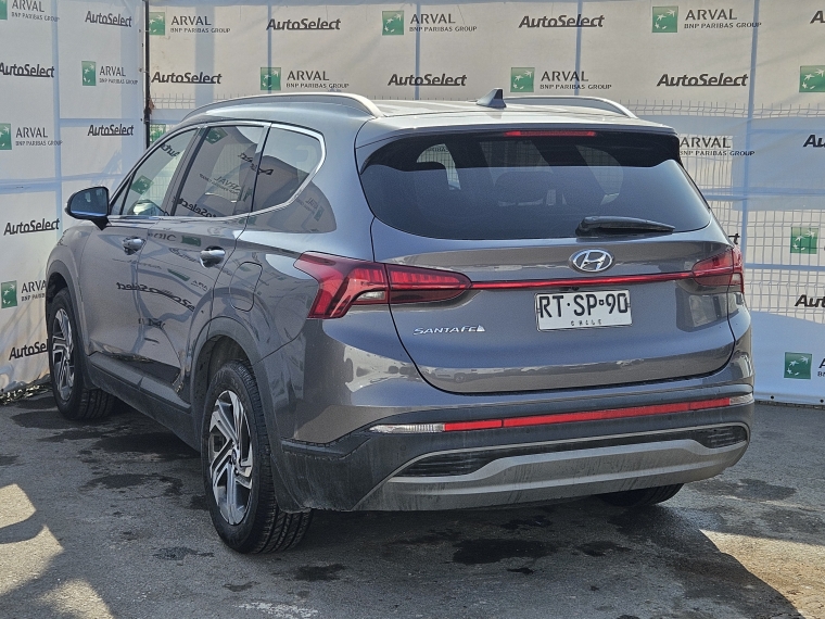 Hyundai Santa fe Tm 2.5 Aut  2022 Usado  Usado en Autoselect Usados