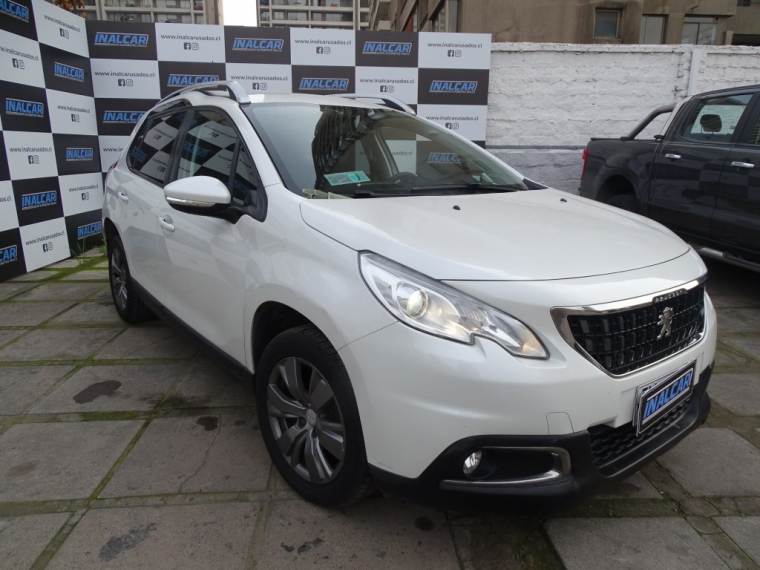 Peugeot 2008 Mt 2017 Usado  Usado en Webautos.cl